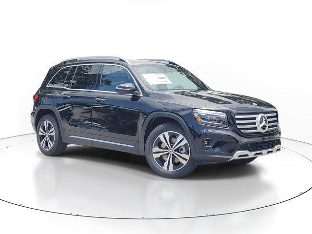 new 2025 Mercedes-Benz GLB 250 car, priced at $47,145