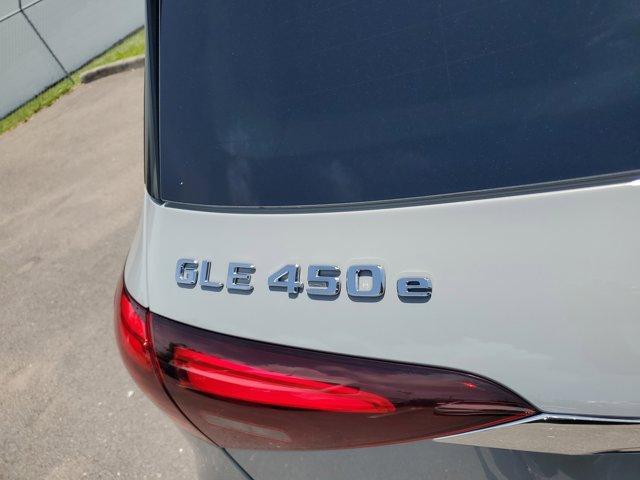 new 2025 Mercedes-Benz GLE 450e car, priced at $80,910