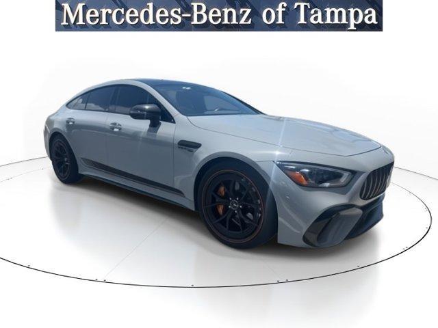used 2023 Mercedes-Benz AMG GT 63 car, priced at $149,555