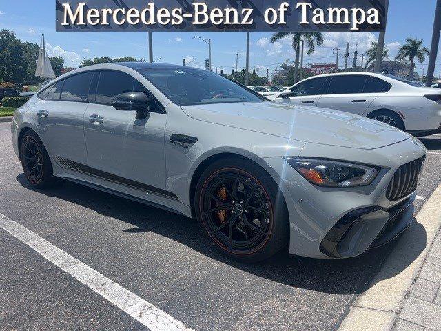 used 2023 Mercedes-Benz AMG GT 63 car, priced at $149,555