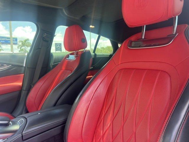 used 2023 Mercedes-Benz AMG GT 63 car, priced at $149,555