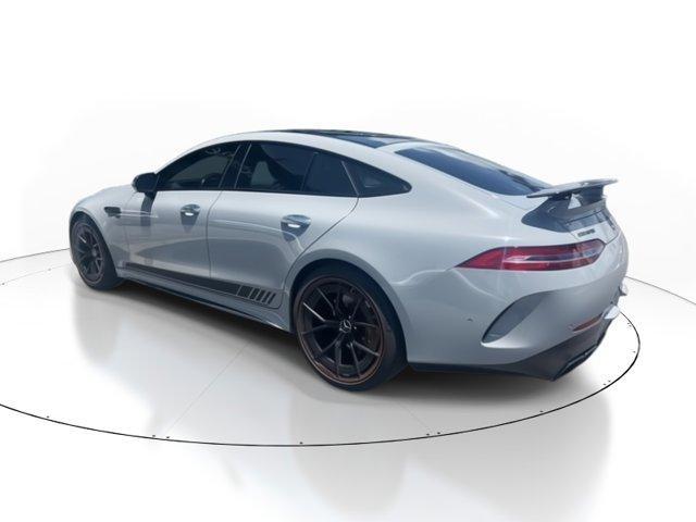 used 2023 Mercedes-Benz AMG GT 63 car, priced at $149,555