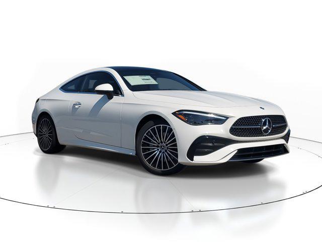 new 2024 Mercedes-Benz CLE 300 car, priced at $61,350