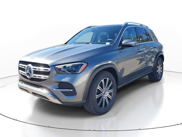 new 2025 Mercedes-Benz GLE 450e car, priced at $77,485