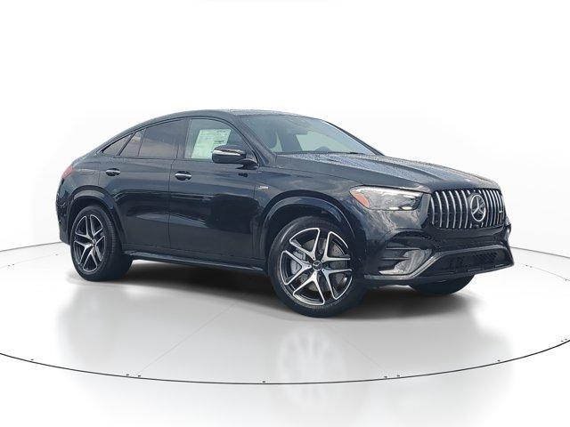 new 2025 Mercedes-Benz AMG GLE 53 car, priced at $98,645