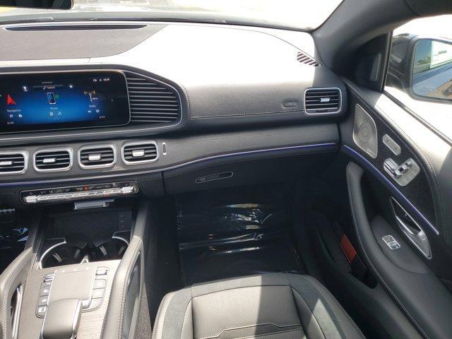 new 2025 Mercedes-Benz AMG GLE 53 car, priced at $99,745