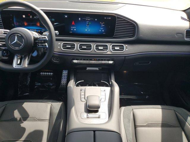 new 2025 Mercedes-Benz AMG GLE 53 car, priced at $99,745