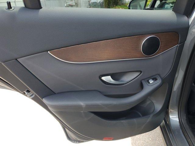 used 2021 Mercedes-Benz GLC 300 car, priced at $28,548