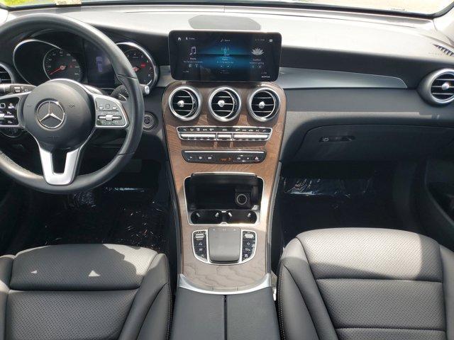 used 2021 Mercedes-Benz GLC 300 car, priced at $28,548