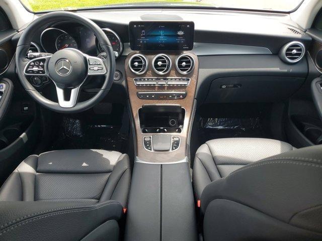 used 2021 Mercedes-Benz GLC 300 car, priced at $28,548
