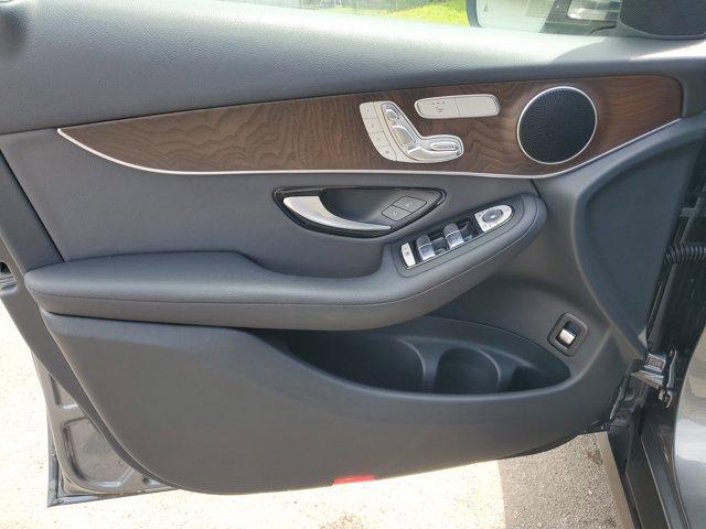 used 2021 Mercedes-Benz GLC 300 car, priced at $28,548