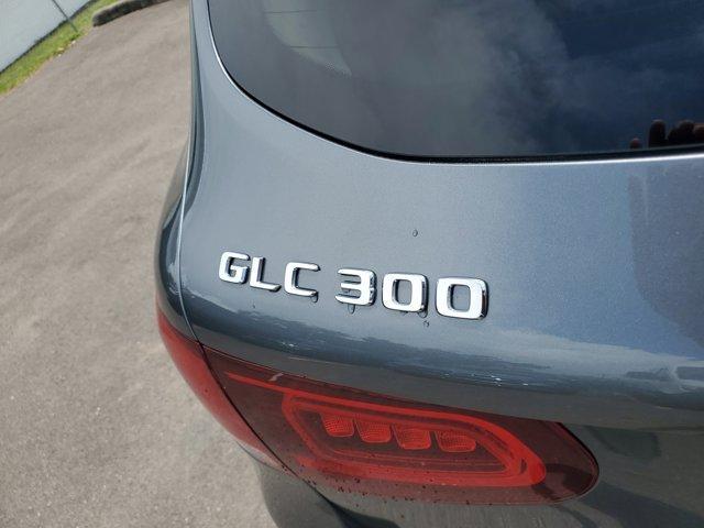 used 2021 Mercedes-Benz GLC 300 car, priced at $28,548