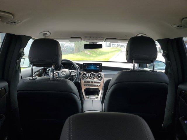used 2021 Mercedes-Benz GLC 300 car, priced at $28,548