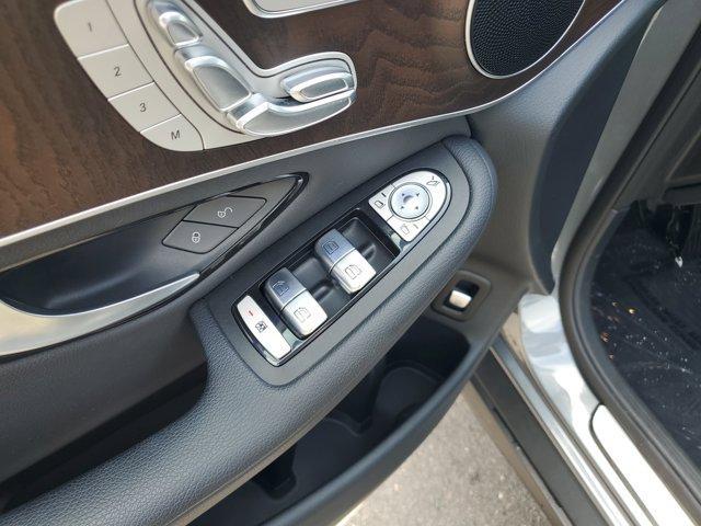 used 2021 Mercedes-Benz GLC 300 car, priced at $28,548