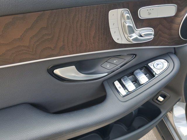 used 2021 Mercedes-Benz GLC 300 car, priced at $28,548