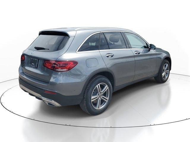 used 2021 Mercedes-Benz GLC 300 car, priced at $28,548