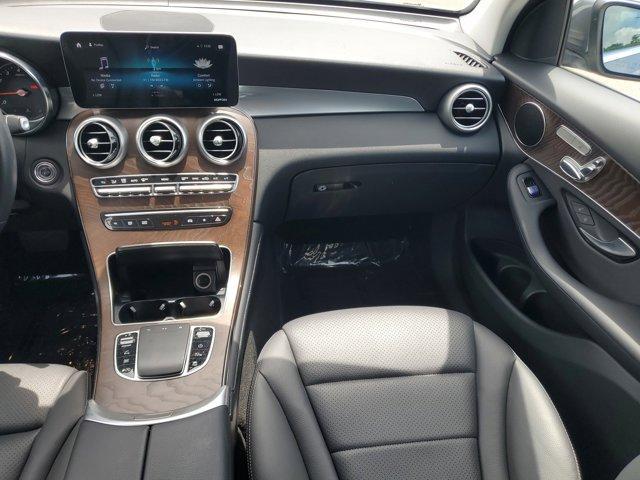 used 2021 Mercedes-Benz GLC 300 car, priced at $28,548