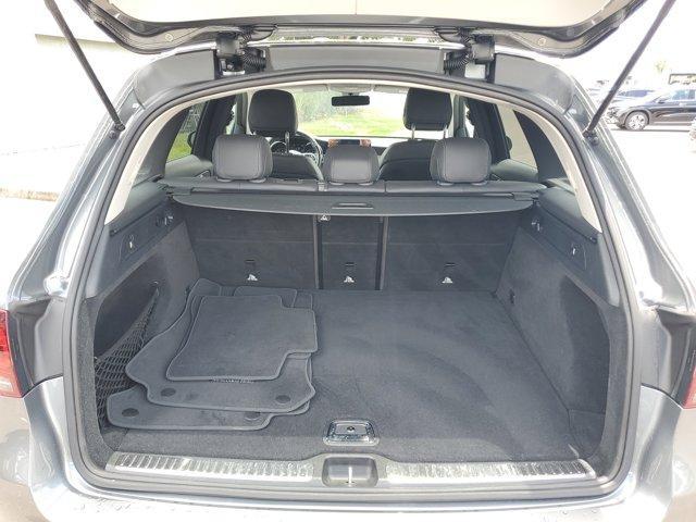 used 2021 Mercedes-Benz GLC 300 car, priced at $28,548