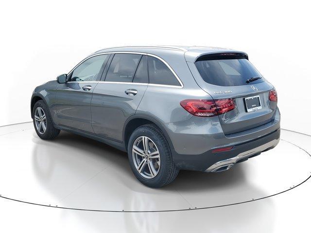 used 2021 Mercedes-Benz GLC 300 car, priced at $28,548