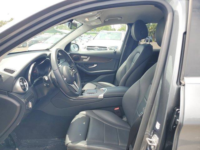 used 2021 Mercedes-Benz GLC 300 car, priced at $28,548