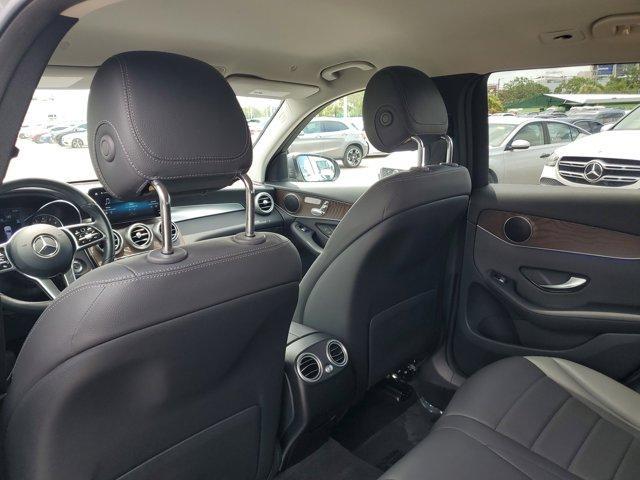 used 2021 Mercedes-Benz GLC 300 car, priced at $28,548