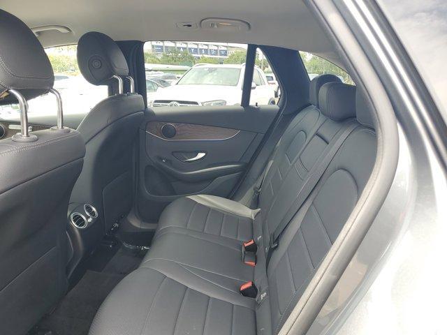 used 2021 Mercedes-Benz GLC 300 car, priced at $28,548