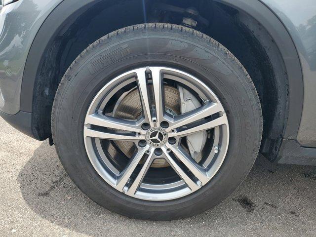 used 2021 Mercedes-Benz GLC 300 car, priced at $28,548