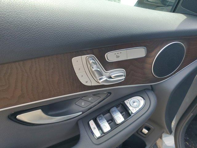 used 2021 Mercedes-Benz GLC 300 car, priced at $28,548