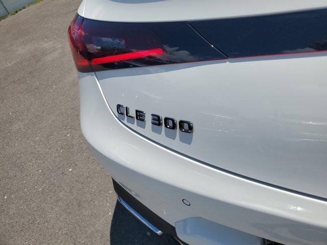 used 2025 Mercedes-Benz CLE 300 car, priced at $56,835