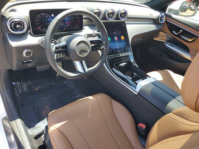 used 2025 Mercedes-Benz CLE 300 car, priced at $56,835