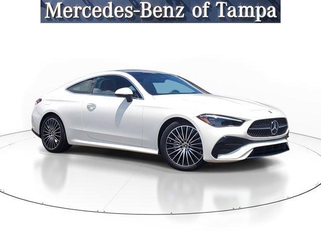 used 2025 Mercedes-Benz CLE 300 car, priced at $56,835