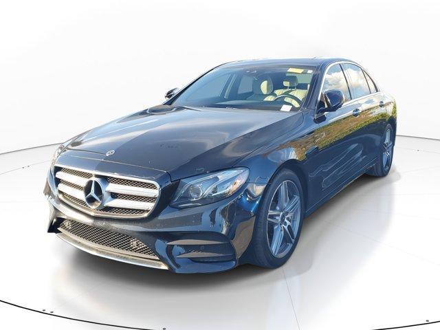 used 2019 Mercedes-Benz E-Class car, priced at $26,158