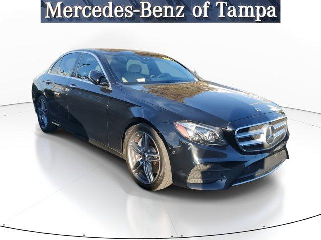 used 2019 Mercedes-Benz E-Class car, priced at $26,158