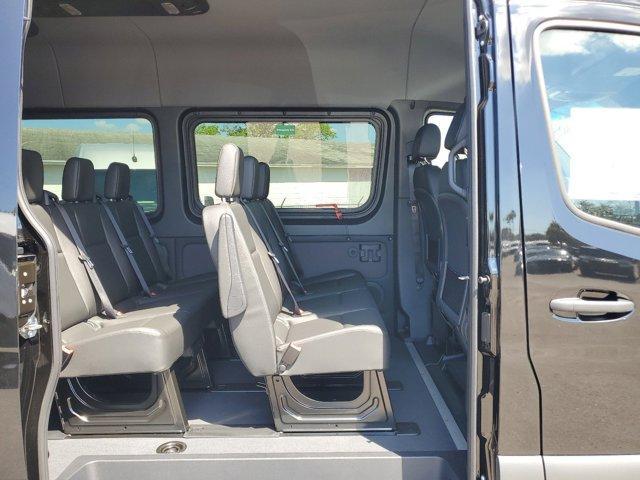 new 2025 Mercedes-Benz Sprinter 2500 car, priced at $68,287