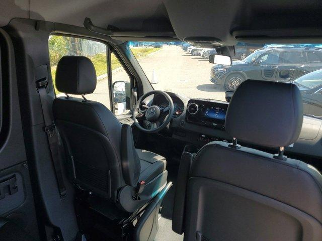 new 2025 Mercedes-Benz Sprinter 2500 car, priced at $68,287