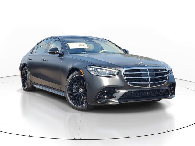 new 2025 Mercedes-Benz S-Class car, priced at $145,600