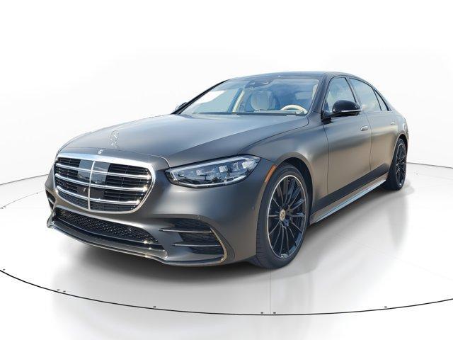 new 2025 Mercedes-Benz S-Class car, priced at $145,600