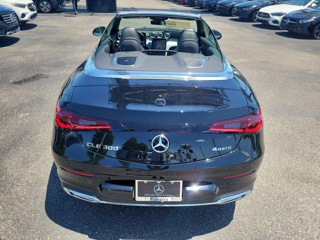 new 2025 Mercedes-Benz CLE 300 car, priced at $68,635