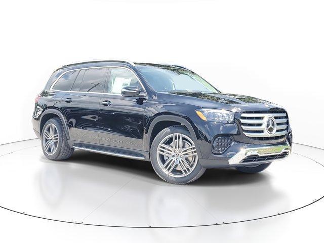 new 2025 Mercedes-Benz GLS 450 car, priced at $95,965