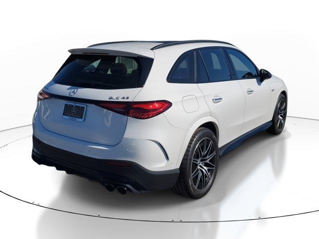 new 2025 Mercedes-Benz AMG GLC 43 car, priced at $71,150