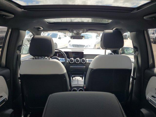 used 2023 Mercedes-Benz GLB 250 car, priced at $37,009