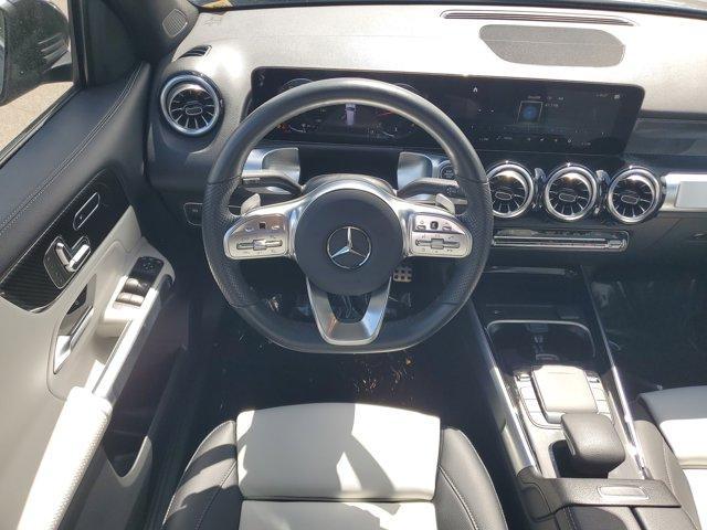 used 2023 Mercedes-Benz GLB 250 car, priced at $37,009