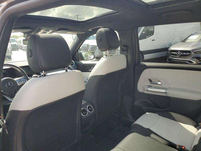 used 2023 Mercedes-Benz GLB 250 car, priced at $37,009