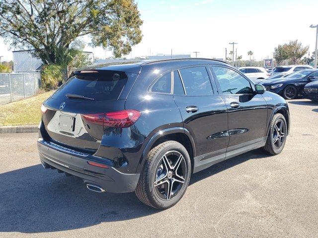 used 2024 Mercedes-Benz GLA 250 car, priced at $42,708