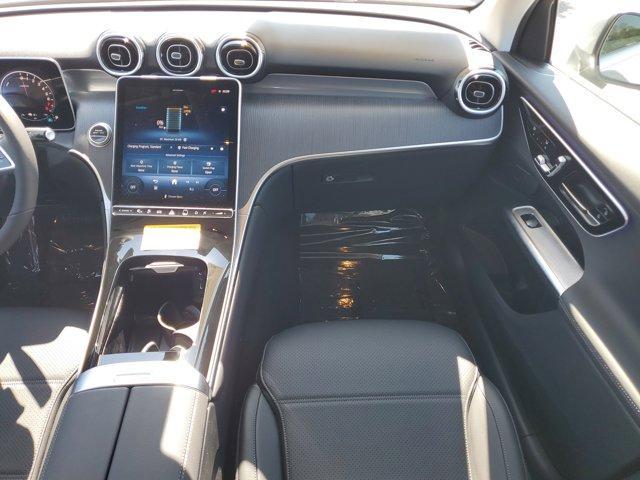 new 2025 Mercedes-Benz GLC 350e car, priced at $64,940