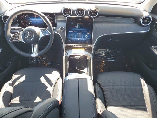 new 2025 Mercedes-Benz GLC 350e car, priced at $64,940