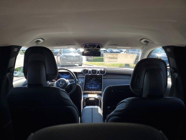 new 2025 Mercedes-Benz GLC 350e car, priced at $64,940