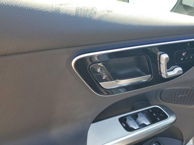 new 2025 Mercedes-Benz GLC 350e car, priced at $64,940