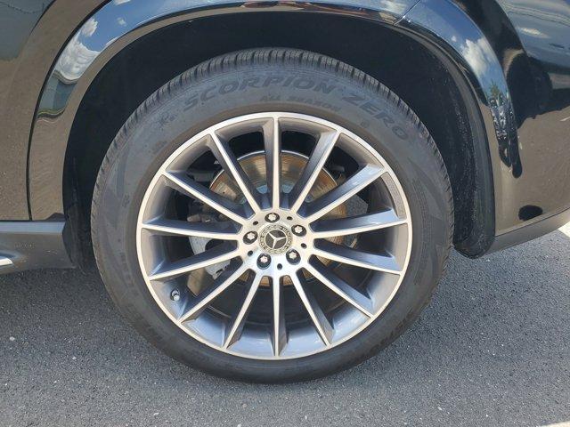 used 2022 Mercedes-Benz GLE 450 car, priced at $39,558