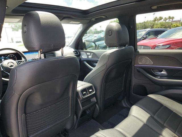 used 2022 Mercedes-Benz GLE 450 car, priced at $39,558